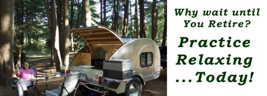 Teardrop Trailer