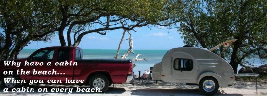 Teardrop Trailer