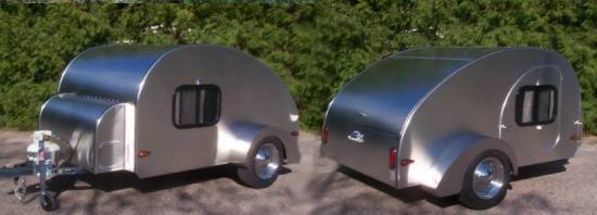 Teardrop Trailer