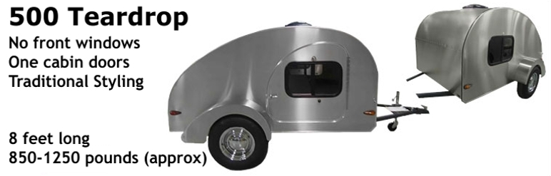Teardrop Trailer