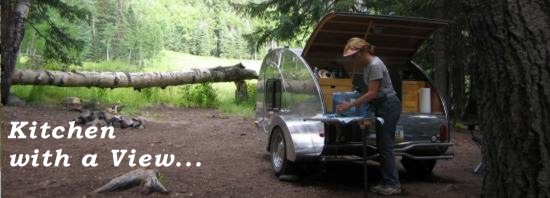 Teardrop Trailer