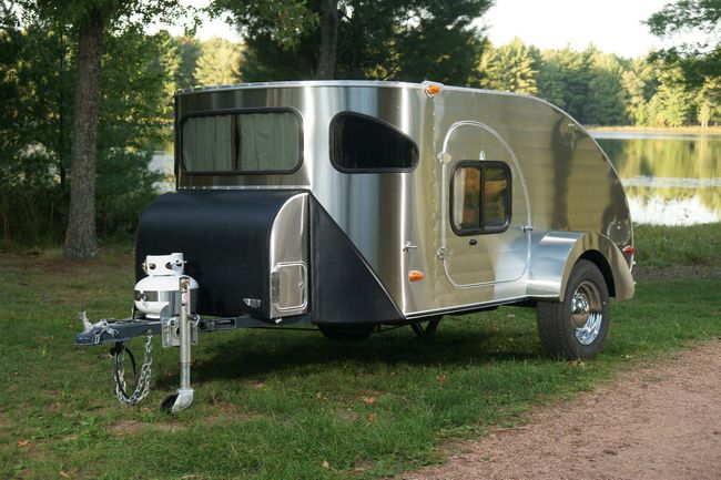 camp inn travel trailers
